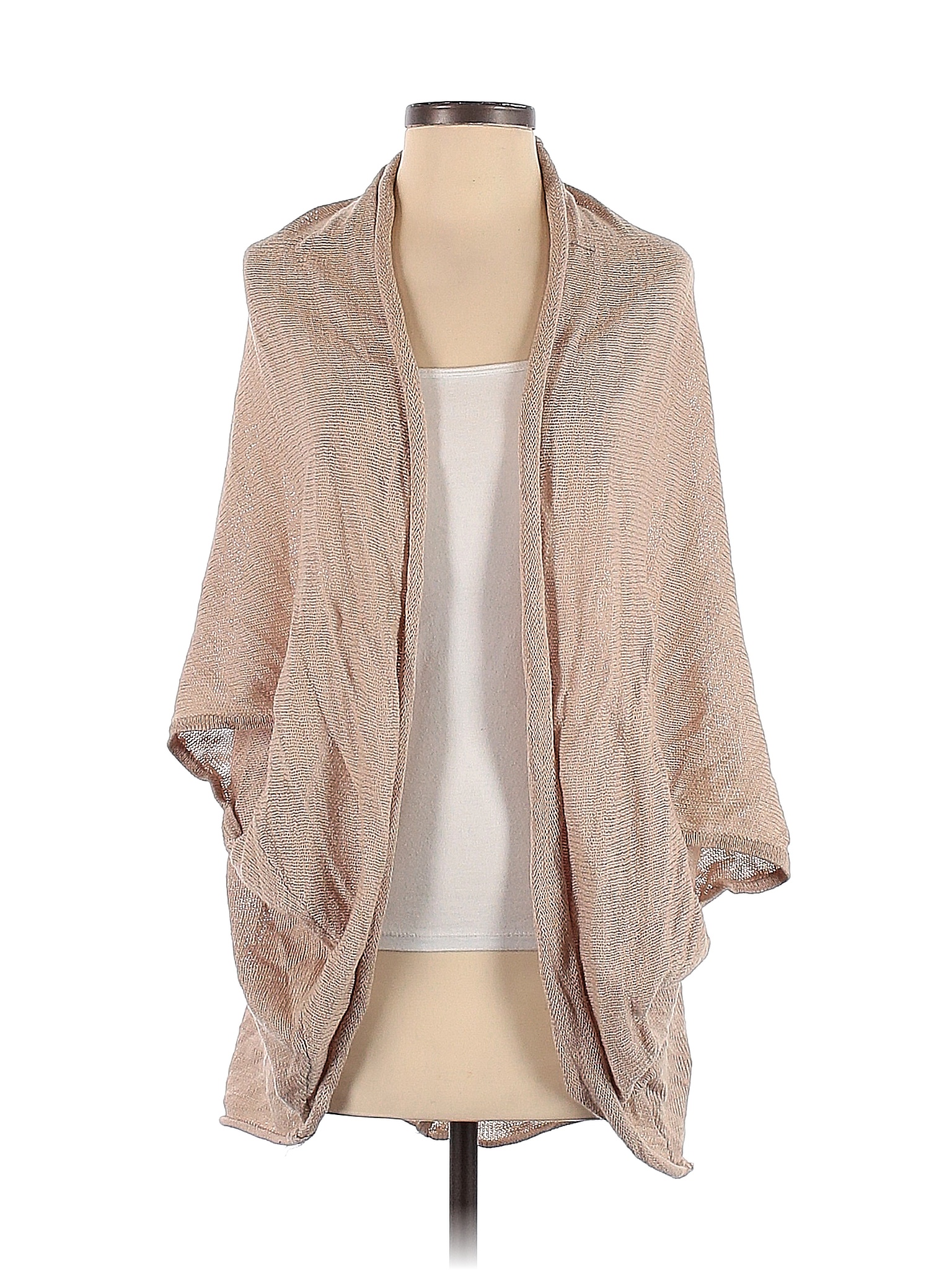 Forever 21 Tan Cardigan Size Sm - Med - 62% off | ThredUp