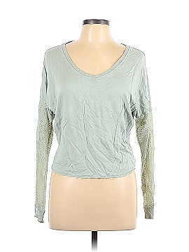 Bally Total Fitness Long Sleeve Top (view 1)