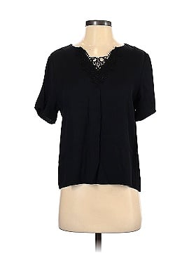 A.K. Collectible Short Sleeve Blouse (view 1)