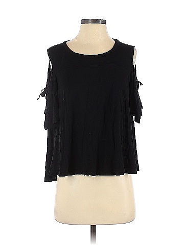 Pebble and Stone Short Sleeve Top (view 1)