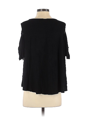 Pebble and Stone Short Sleeve Top (view 2)