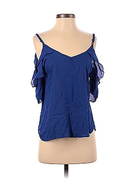 Emily Stacy Short Sleeve Blouse (view 1)