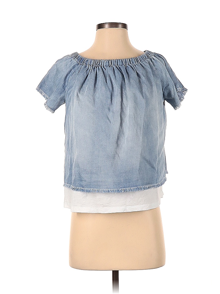 GENERATION LOVE AURELIE BLOUSE - BLACK