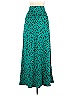 Azules Colored Green Casual Skirt Size S - photo 2
