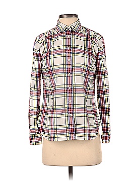 Talbots Long Sleeve Button-Down Shirt (view 1)