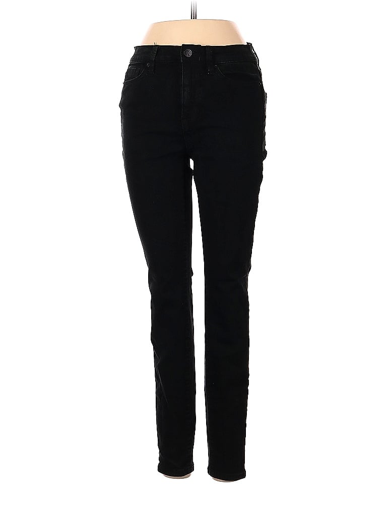 Pre-owned Bdg Jeans In Black