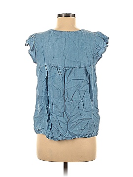 Old Navy Sleeveless Blouse (view 2)