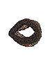 Assorted Brands 100% Acrylic Paisley Tweed Brown Purple Scarf One size - photo 1