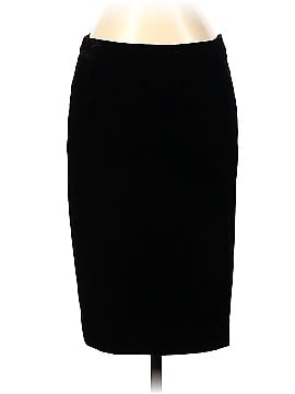 Yves Saint Laurent Silk Skirt (view 1)