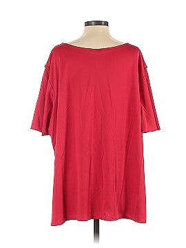 Formal Fashions Short Sleeve Blouse (view 2)
