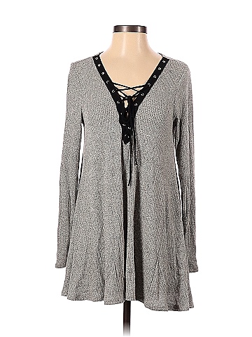 Nu Label Long Sleeve Top (view 1)