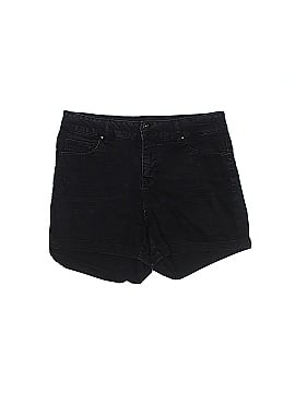 Vanilla Star Denim Shorts (view 1)