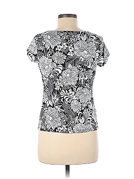 Ann Taylor Short Sleeve Top (view 2)