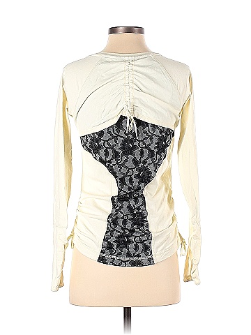 Cynthia Rowley TJX Long Sleeve T-Shirt (view 2)