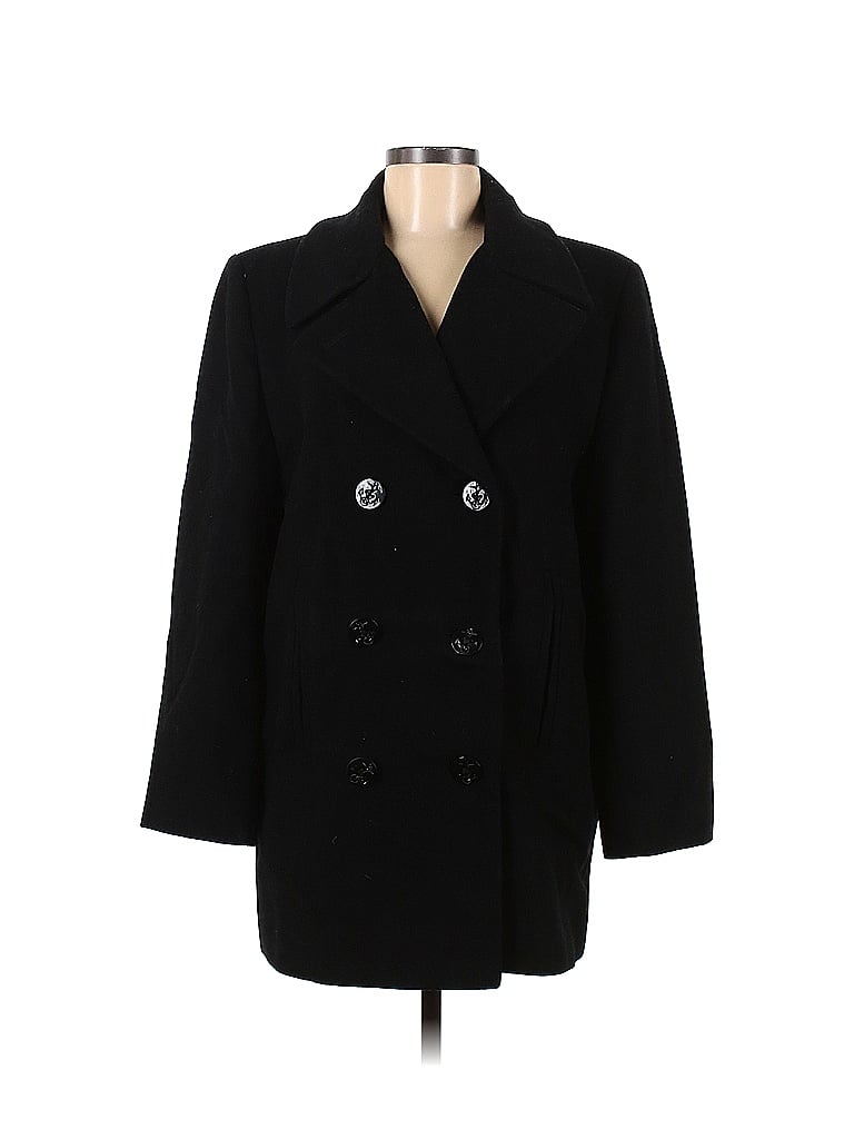 jones new york wool coat