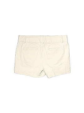 Ann Taylor LOFT Khaki Shorts (view 2)