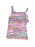 Girls 100% Rayon Pink Sleeveless Blouse Size 14 (big kids) - photo 1