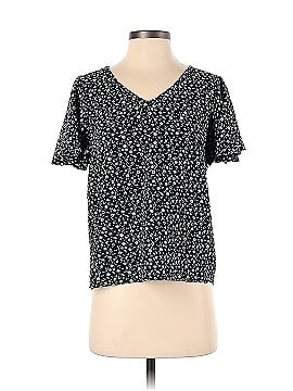 Shein Short Sleeve Blouse (view 1)