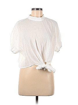 Shein Short Sleeve Blouse (view 1)