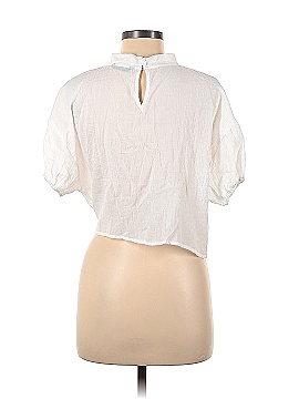 Shein Short Sleeve Blouse (view 2)