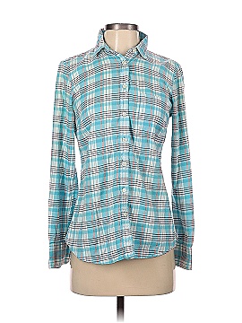 J.Crew Long Sleeve Button-Down Shirt (view 1)