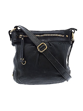 Fossil Leather Crossbody Bag (view 1)