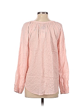 Chaps Long Sleeve Blouse (view 2)