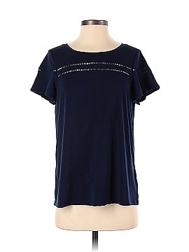 Banana Republic Factory Store Short Sleeve Top (view 1)