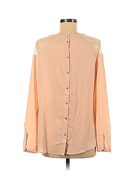 Paraphrase Long Sleeve Blouse (view 2)
