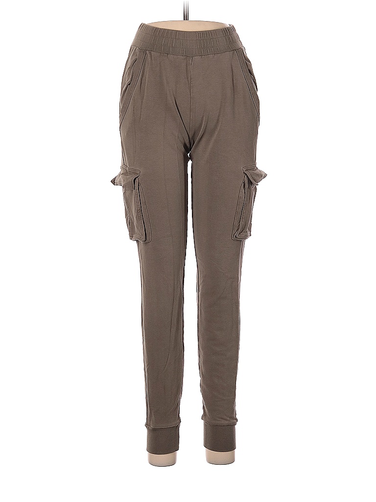 Alo Yoga Solid Colored Tan Cargo Pants Size XS 69 off thredUP