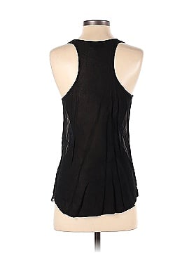 Scoop NYC Sleeveless Blouse (view 2)