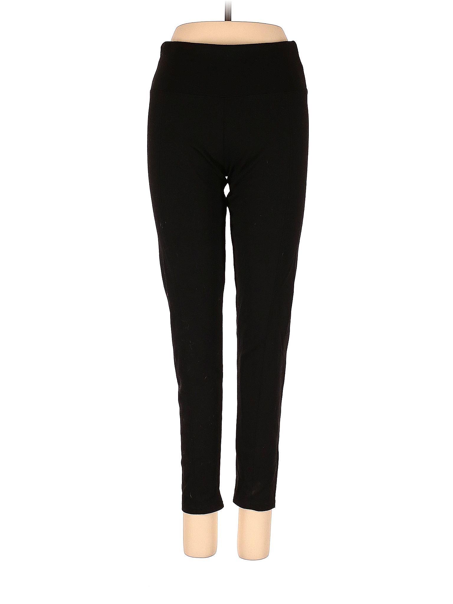 Vidavi Womens Black Trousers Size 16 L25 in – Preworn Ltd