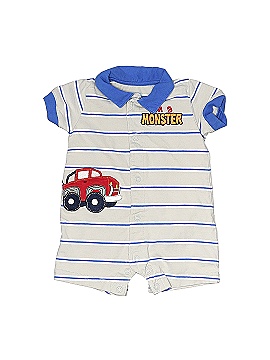Child of Mine by Carter's Short Sleeve Outfit (view 1)