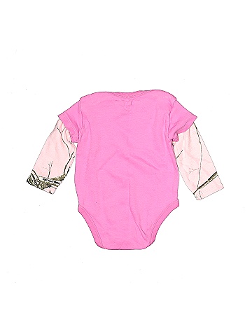Realtree Long Sleeve Onesie (view 2)