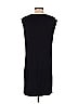 Assorted Brands Solid Black Casual Dress Size XS - photo 2