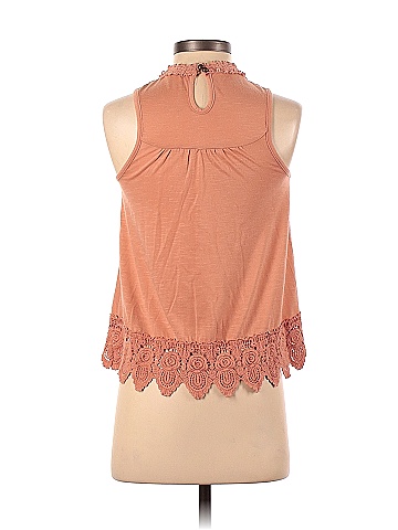 Taylor & Sage Sleeveless Blouse (view 2)