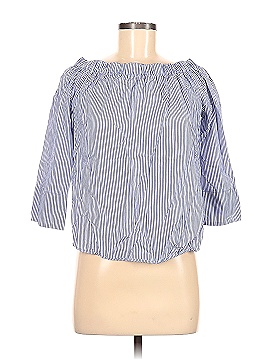 Zara 3/4 Sleeve Blouse (view 1)