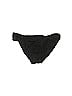 Assorted Brands Solid Black Swimsuit Bottoms Size M - photo 1