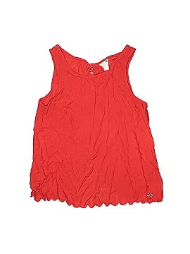 Tommy Girl Sleeveless Blouse (view 1)