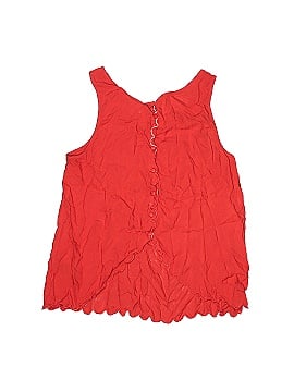 Tommy Girl Sleeveless Blouse (view 2)