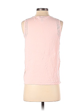 Jones New York Sleeveless T-Shirt (view 2)