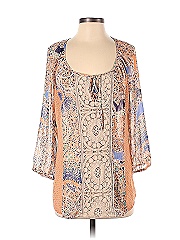Meadow Rue Long Sleeve Blouse