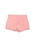 CALVIN KLEIN JEANS Solid Pink Khaki Shorts Size 4 - photo 2
