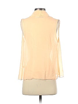 Costa Blanca Sleeveless Blouse (view 2)