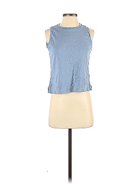 Banana Republic Factory Store Sleeveless T-Shirt (view 1)