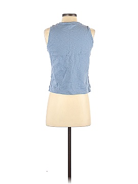 Banana Republic Factory Store Sleeveless T-Shirt (view 2)