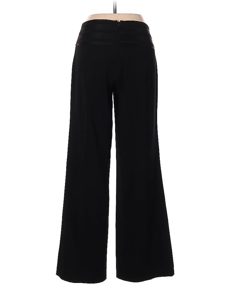 Teri Jon by Rickie Freeman Solid Black Casual Pants Size 2 - 92% off ...