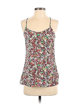 J.Crew Factory Store Sleeveless Blouse (view 1)