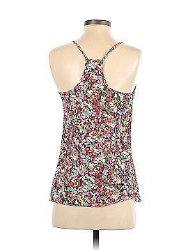 J.Crew Factory Store Sleeveless Blouse (view 2)