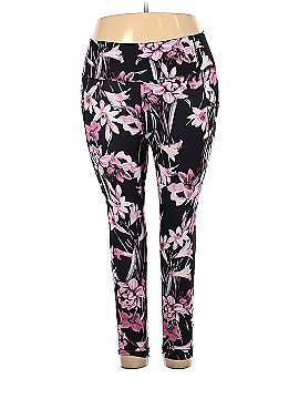 Yogalicious Pink Leggings